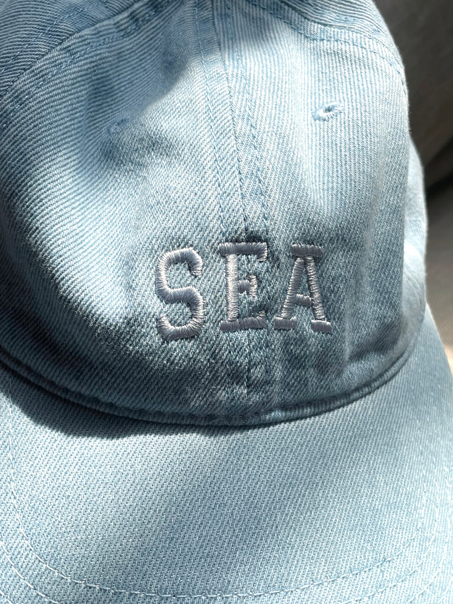 Sea Denim Dat Hat
