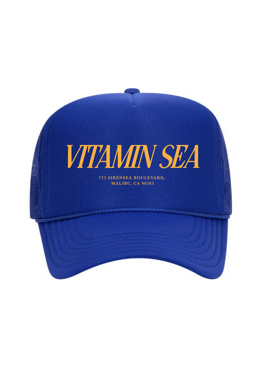 Vitamin Sea Trucker Hat