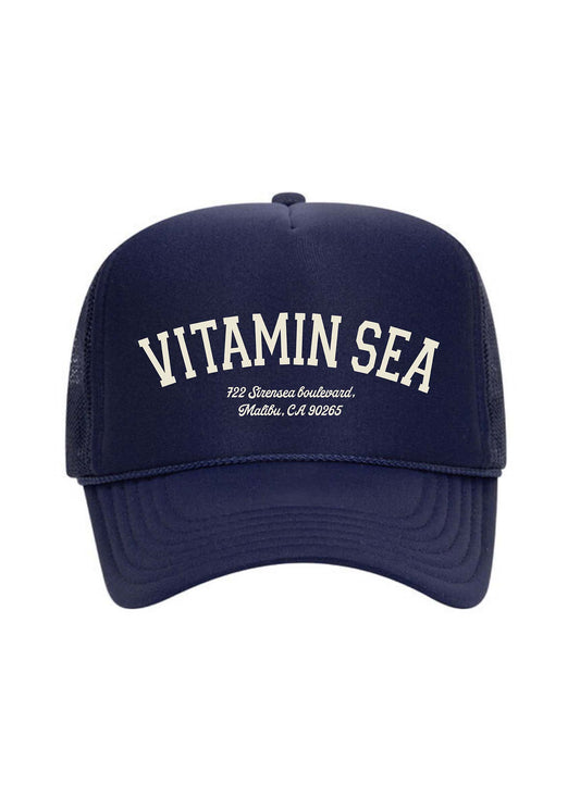 Vitamin Sea Trucker Hat