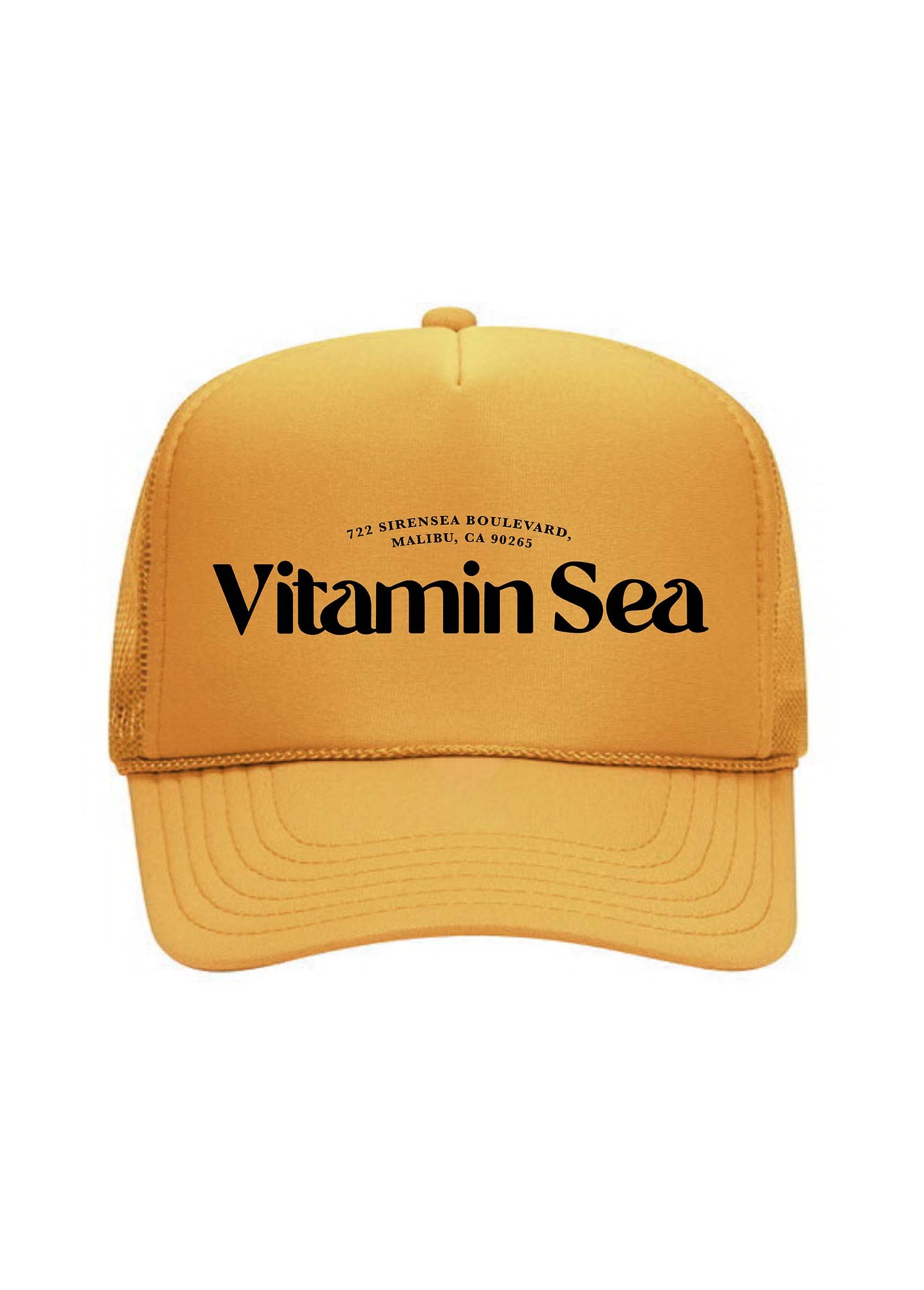 Vitamin Sea Trucker Hat