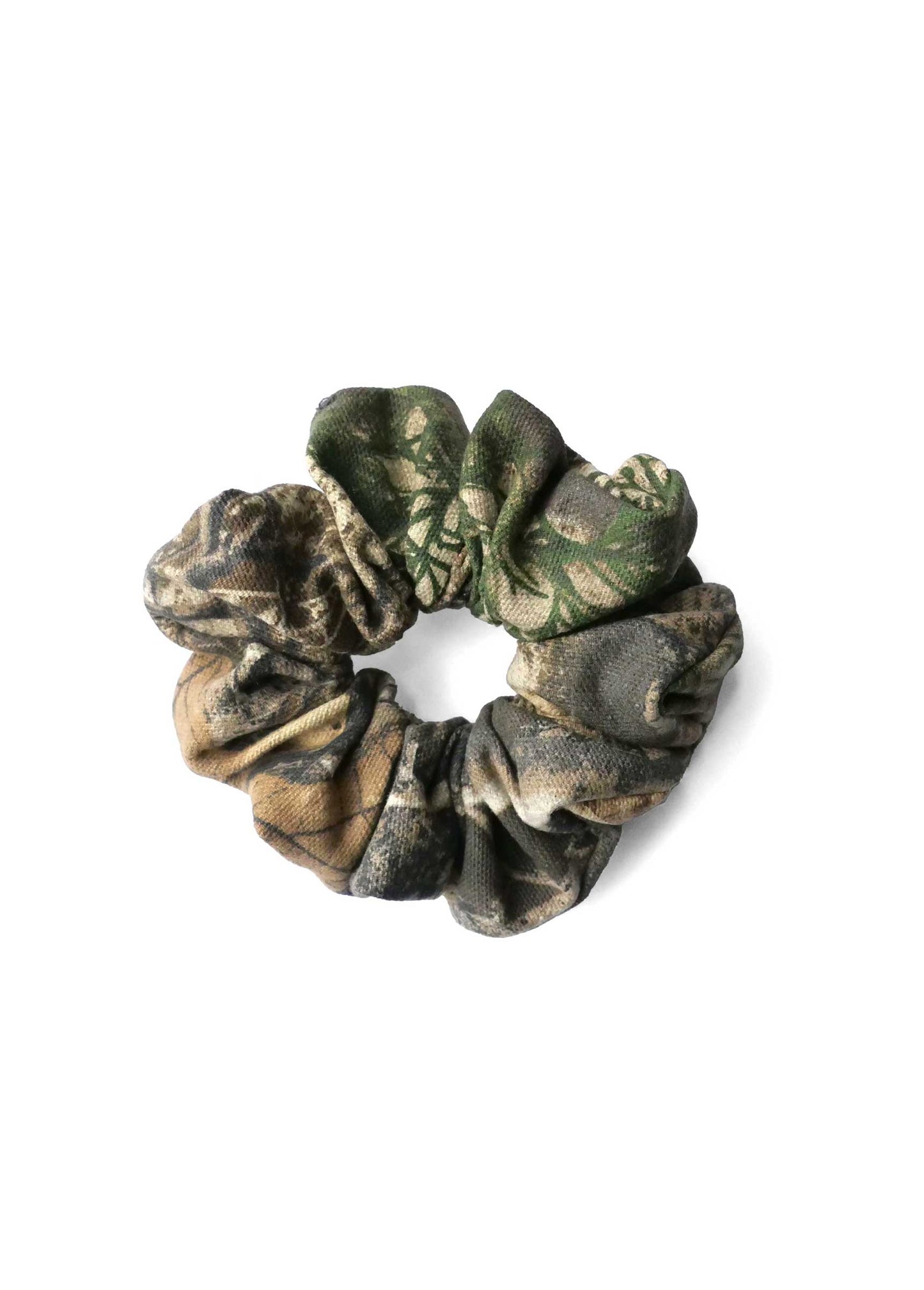 Realtree Camo Scrunchie