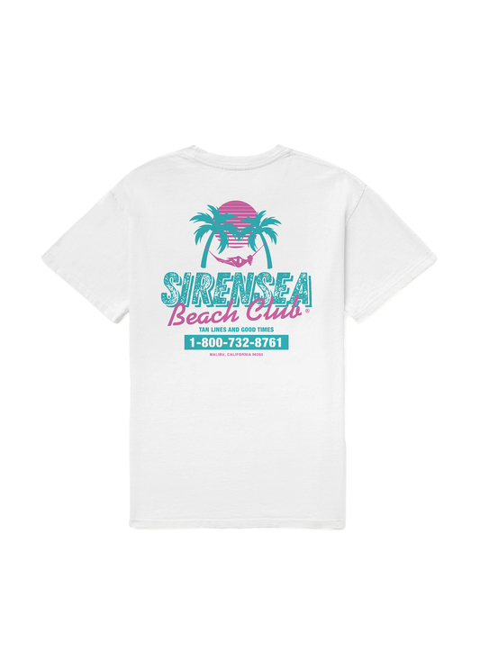 Beach Club Tee